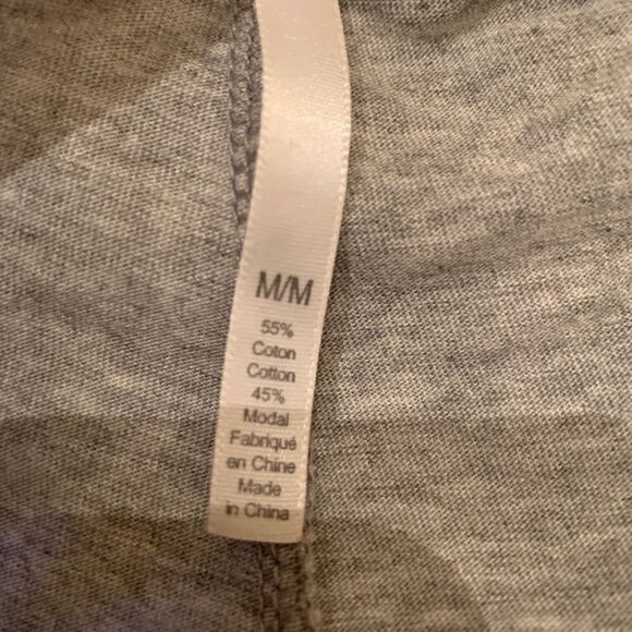 Milk& honey Tank top with belt grey size M - Picture 4 of 5